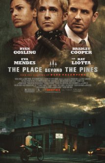 The Place Beyond the Pines Movie Poster. 
