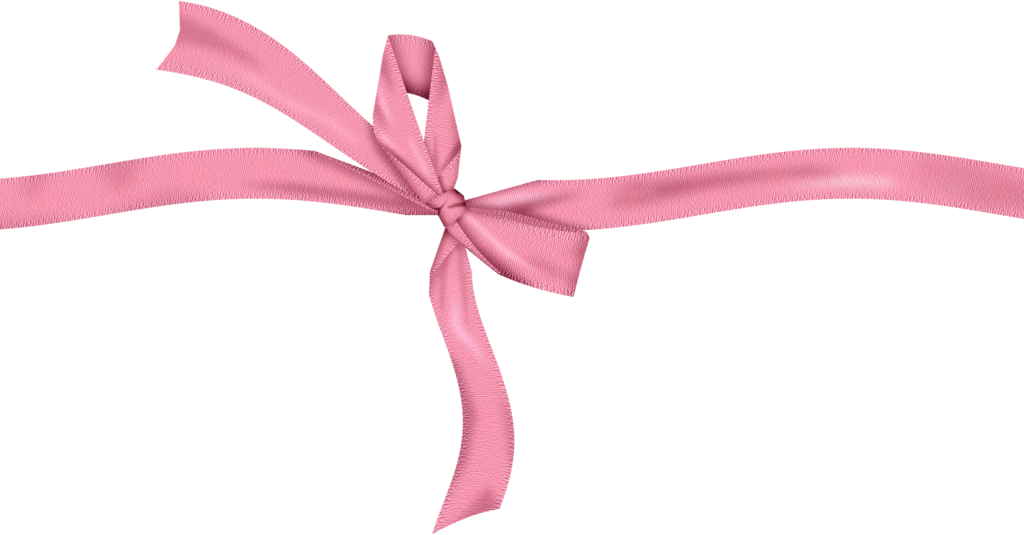 pink pretty bow