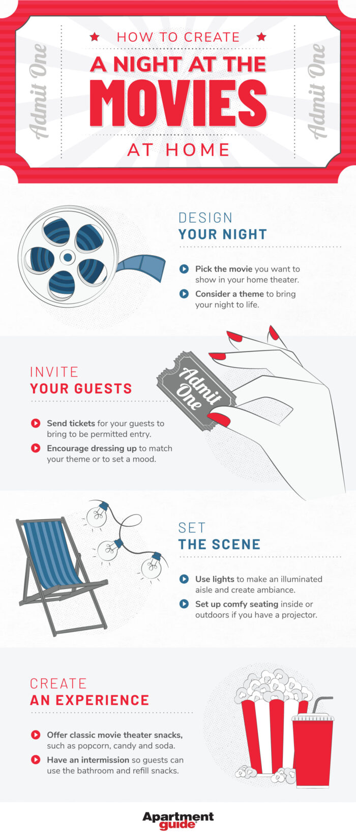 8 Easy Ways to Put Together a Family Movie Night Your Kids Won’t Forget